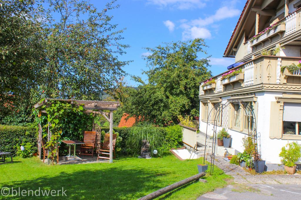 Отель Haus Leutner Боденмайс Экстерьер фото